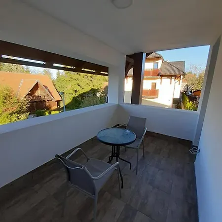 Appartement Velickovic *