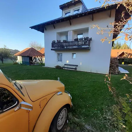 Apartment Velickovic