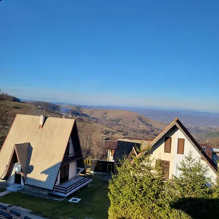 Velickovic Apartment Zlatibor