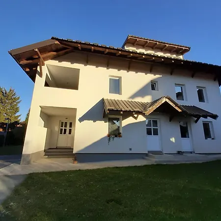 Velickovic Apartment