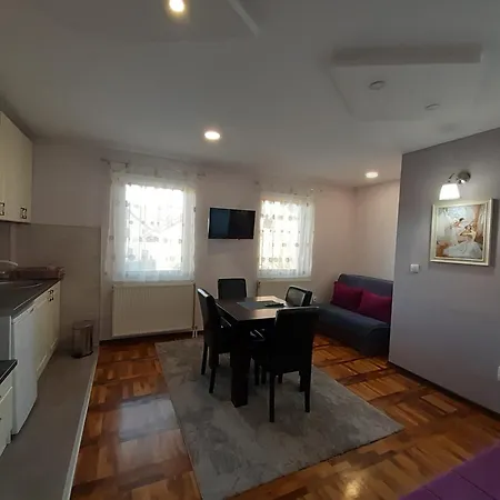 Velickovic Apartment