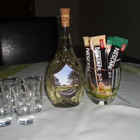 Apartment Velickovic *