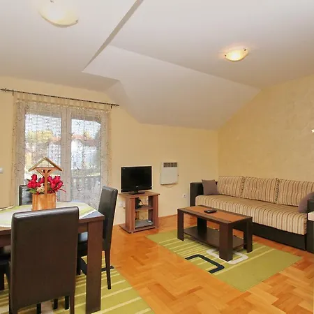 Appartement Velickovic *