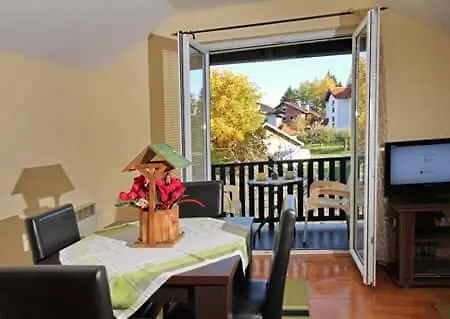 Velickovic Apartment
