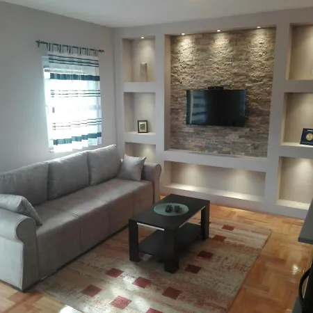 Velickovic Apartment Zlatibor
