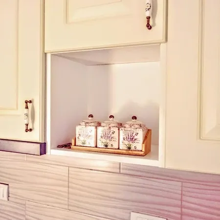 Velickovic Apartment