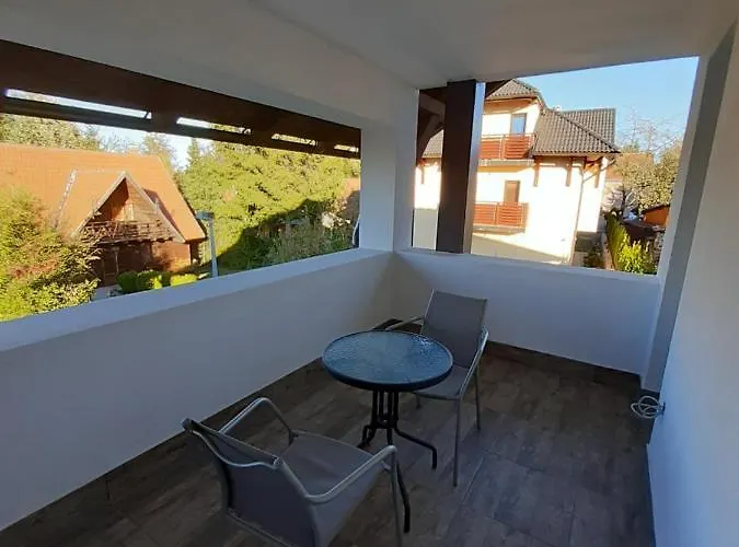 Apartament Velickovic *