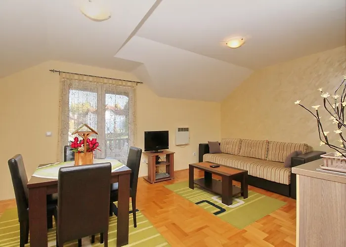 Apartament Velickovic *
