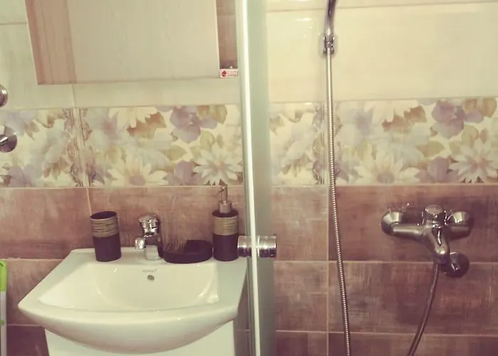 Velickovic Apartament Zlatibor