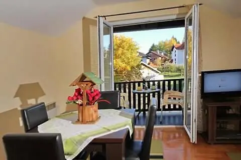 Velickovic Apartament