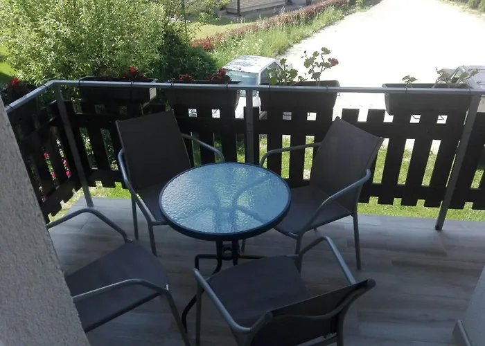 Apartament Velickovic