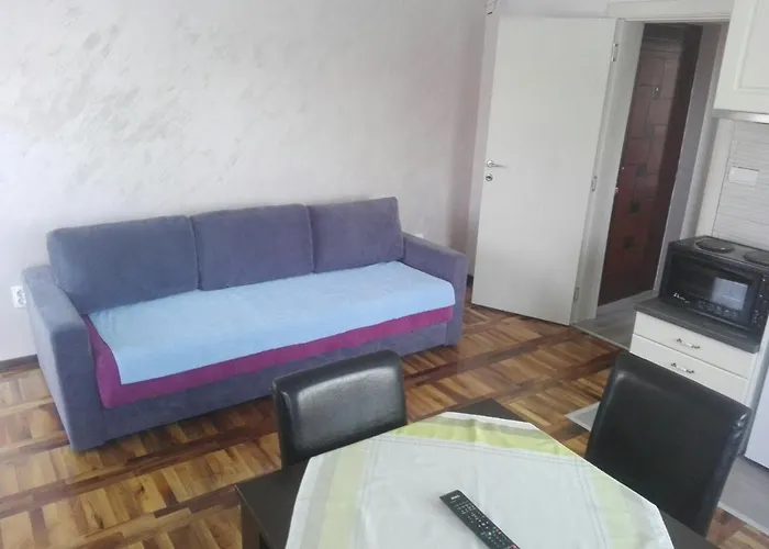 Apartament Velickovic