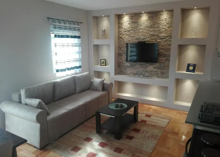 Velickovic Apartament Zlatibor